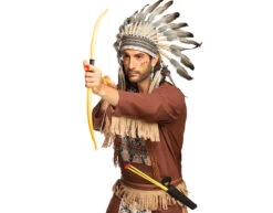 Nep Pijl En Boog 3 Pijlen 73cm