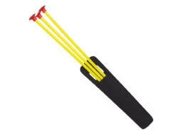 Nep Pijl En Boog 3 Pijlen 73cm -Feestartikelen Winkel nep pijl en boog 3 pijlen 73cm 4