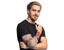 Nep Tattoo Mouw Draak -Feestartikelen Winkel nep tattoo mouw draak 3