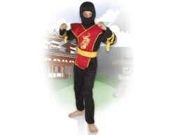 Ninja Pak Kind Combat -Feestartikelen Winkel ninja pak kind combat 1