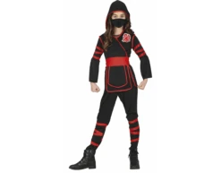 Ninja Pak Kind Meisje