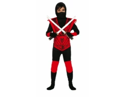 Ninja Pak Kind Rood