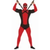 Ninja Pak Morphsuit