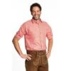 Oktoberfest Blouse Heren Rood -Feestartikelen Winkel oktoberfest blouse heren rood