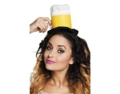 Oktoberfest Haarband Bier