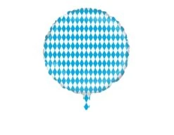 Oktoberfest Helium Ballon Bavaria Leeg 45cm