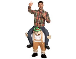 Oktoberfest Kostuum Carry Me