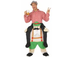 Oktoberfest Kostuum Carry Me L