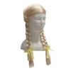 Oktoberfest Pruik Heidi Blond -Feestartikelen Winkel oktoberfest pruik heidi blond