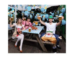 Oktoberfest Tiroler Hoed -Feestartikelen Winkel oktoberfest tiroler hoed 2