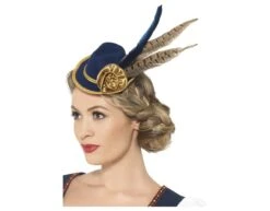 Oktoberfest Tiroler Hoedje -Feestartikelen Winkel oktoberfest tiroler hoedje 1