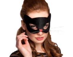 Oogmasker Kat -Feestartikelen Winkel oogmasker kat 1