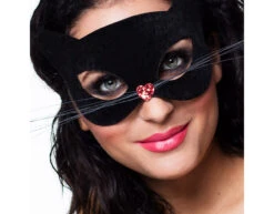 Oogmasker Kat -Feestartikelen Winkel oogmasker kat 3
