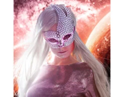 Oogmasker Venice Brillanti -Feestartikelen Winkel oogmasker venice brillanti 2