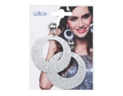 Oorbellen Glitters -Feestartikelen Winkel oorbellen glitters 2