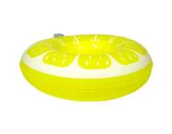 Opblaas Citroen Bekerhouder 17cm