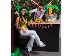 Opblaasbaar Palmboom 1,8m -Feestartikelen Winkel opblaasbaar palmboom 18m 2