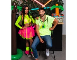 Opblaasbaar Palmboom Koeler -Feestartikelen Winkel opblaasbaar palmboom koeler 2