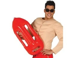 Opblaasbare Reddingsboei Baywatch 66cm