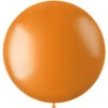 Oranje Ballon Metallic Marigold Orange 78cm -Feestartikelen Winkel oranje ballon metallic marigold orange 78cm