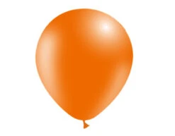 Oranje Ballonnen 30cm 10st