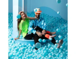 Oranje Beenwarmers -Feestartikelen Winkel oranje beenwarmers 2