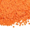 Oranje Confetti 1kg -Feestartikelen Winkel oranje confetti 1kg