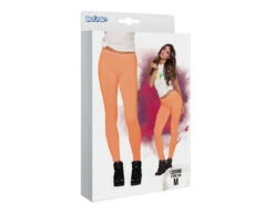 Oranje Legging -Feestartikelen Winkel oranje legging 2