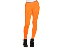 Oranje Legging