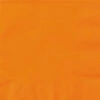 Oranje Servetten 33cm 50st -Feestartikelen Winkel oranje servetten 33cm 50st