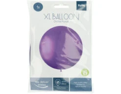 Paarse Ballon Orchid Purple 80cm -Feestartikelen Winkel paarse ballon orchid purple 80cm 1