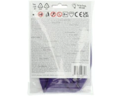 Paarse Ballon Orchid Purple 80cm -Feestartikelen Winkel paarse ballon orchid purple 80cm 2