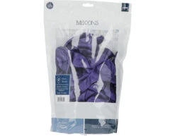 Paarse Ballonnen Metallic Violet Purple 33cm 100st 6 Paarse Ballonnen Metallic Violet Purple 33cm 100st -Feestartikelen Winkel paarse ballonnen metallic violet purple 33cm 100st 1