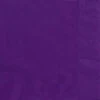 Paarse Servetten 2 Laags 33cm 20st -Feestartikelen Winkel paarse servetten 2 laags 33cm 20st