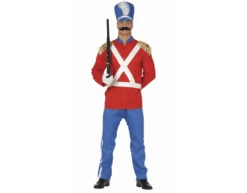 Paleis Wachter Kostuum