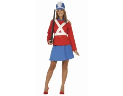 Paleis Wachter Kostuum Dames