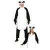 Panda Onesie -Feestartikelen Winkel panda onesie