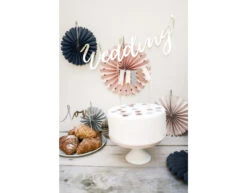 Papieren Waaiers Gekleurde Set 14-38cm 3 Delig -Feestartikelen Winkel papieren waaiers gekleurde set 14 38cm 3 delig 2