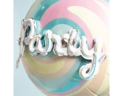 Party Helium Ballon 3D 56cm -Feestartikelen Winkel party helium ballon 3d 56cm 6