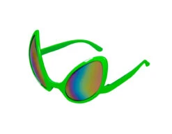 Partybril Alien -Feestartikelen Winkel partybril alien 4