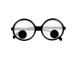 Partybril Dizzy -Feestartikelen Winkel partybril dizzy 2