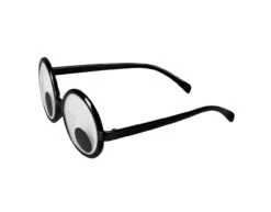 Partybril Dizzy -Feestartikelen Winkel partybril dizzy 3