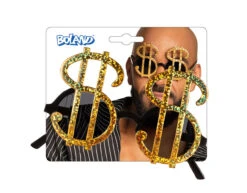 Partybril Dollar -Feestartikelen Winkel partybril dollar 4