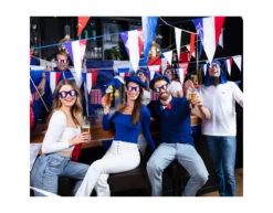 Partybril Frankrijk -Feestartikelen Winkel partybril frankrijk 4