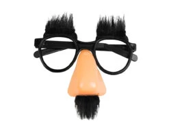 Partybril Gezicht -Feestartikelen Winkel partybril gezicht 1