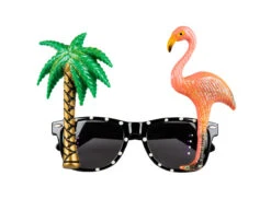 Partybril Hawaii -Feestartikelen Winkel partybril hawaii 1