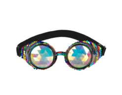 Partybril Mirage Regenboog 18cm 13 Partybril Mirage Regenboog 18cm -Feestartikelen Winkel partybril mirage regenboog 18cm 4