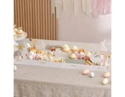 Pasen Tafeldecoratie Serveerplank -Feestartikelen Winkel pasen tafeldecoratie serveerplank 2