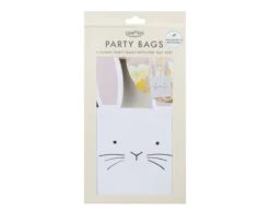 Pasen Uitdeeltasjes Konijn 17cm 5st -Feestartikelen Winkel pasen uitdeeltasjes konijn 17cm 5st 2