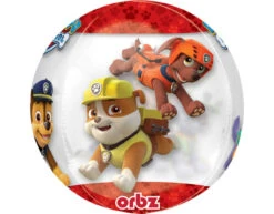 Paw Patrol Helium Ballon Bal 40cm Leeg